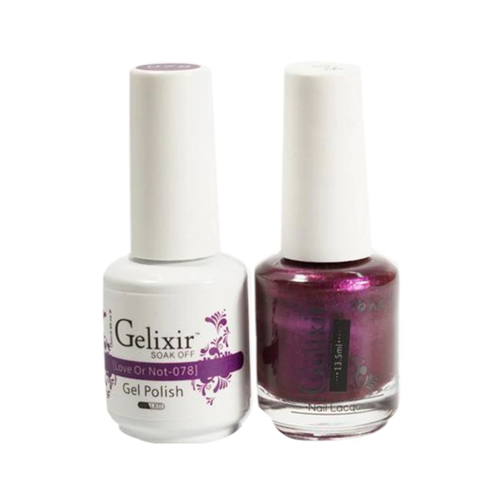 Gelixir_Love_Or_Not_078_Duo_Gel_Polish_Nail_Lacquer_Matching_1